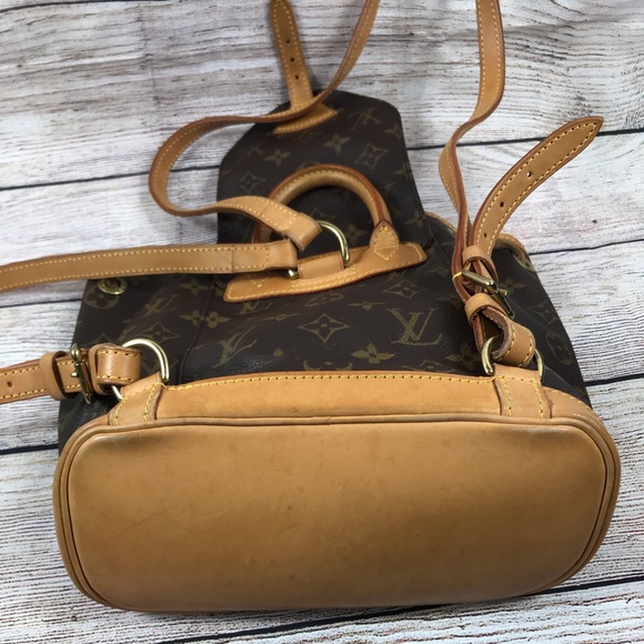 ❤️RARE Kendall Jenner MINI BACKPACK LOUIS VUITTON - Picture 8 of 8